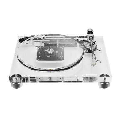 Audio-Technica - AT-LPA2 Fully Manual Belt-Drive Turntable