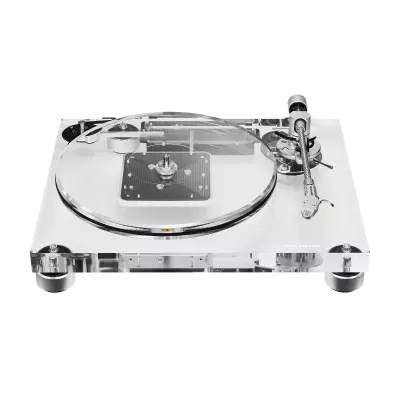 Audio-Technica - AT-LPA2 Fully Manual Belt-Drive Turntable