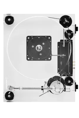 AT-LPA2 Fully Manual Belt-Drive Turntable
