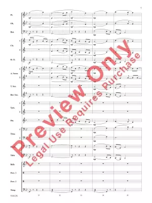 Nimrod (from Enigma Variations) - Elgar/Karrick - Concert Band - Gr. 3