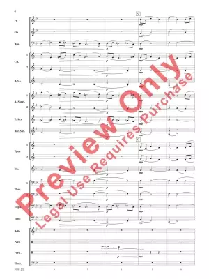 Nimrod (from Enigma Variations) - Elgar/Karrick - Concert Band - Gr. 3