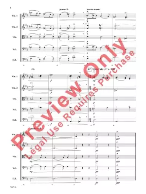 Gesu Bambino - Yon/Morales - String Orchestra - Gr. 3