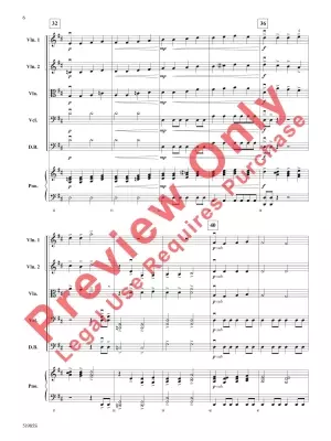 A Joyful Celebration - Balmages - String Orchestra - Gr. 1
