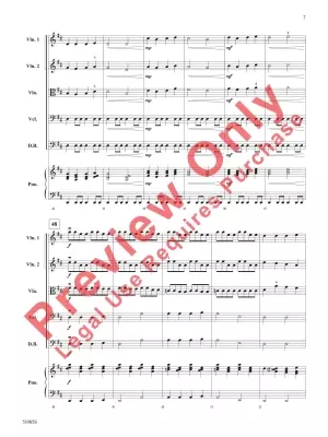 A Joyful Celebration - Balmages - String Orchestra - Gr. 1