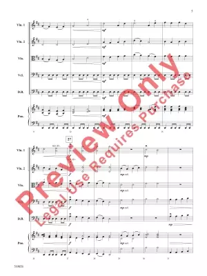 A Joyful Celebration - Balmages - String Orchestra - Gr. 1