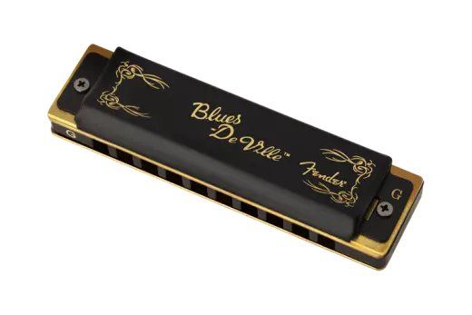 Fender - Blues DeVille Harmonica - Key of G