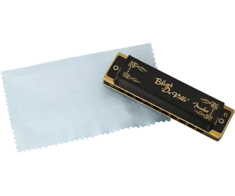 Blues DeVille Harmonica - Key of G