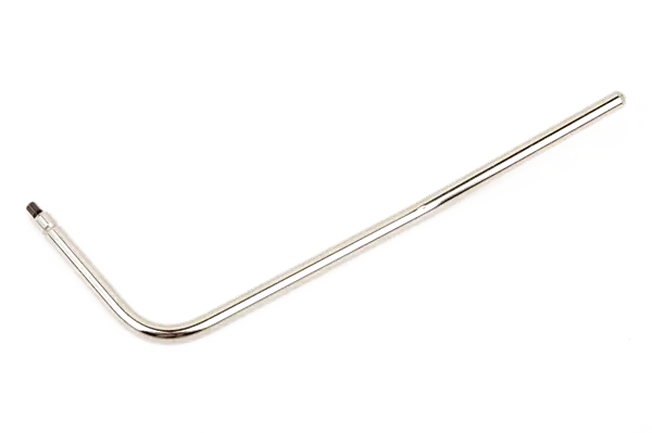 Tremolo Arm for Fender Deluxe Locking Tremolo Systems - Chrome