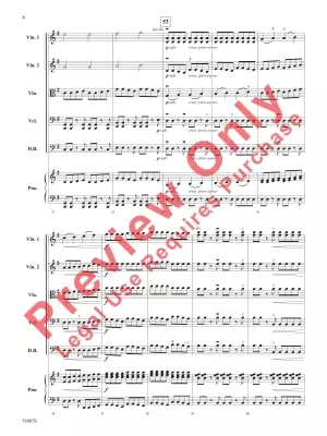 Force of Nature - Balmages - String Orchestra - Gr. 2