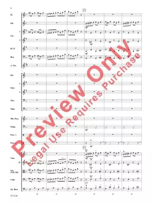 Halloween at the Symphony - Wagner - Full Orchestra - Gr. 2.5