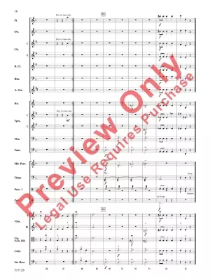 Halloween at the Symphony - Wagner - Full Orchestra - Gr. 2.5