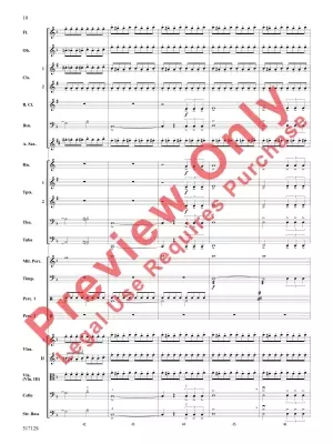 Halloween at the Symphony - Wagner - Full Orchestra - Gr. 2.5