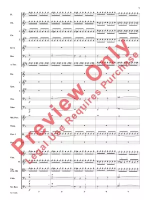 Halloween at the Symphony - Wagner - Full Orchestra - Gr. 2.5