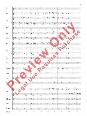 Halloween at the Symphony - Wagner - Full Orchestra - Gr. 2.5