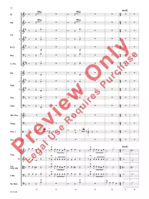 Halloween at the Symphony - Wagner - Full Orchestra - Gr. 2.5