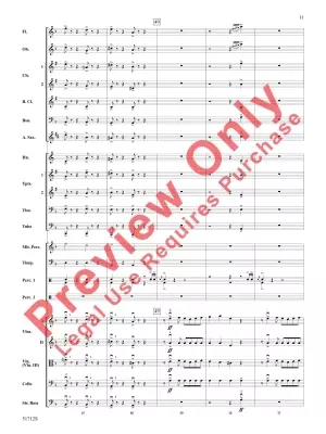 Halloween at the Symphony - Wagner - Full Orchestra - Gr. 2.5