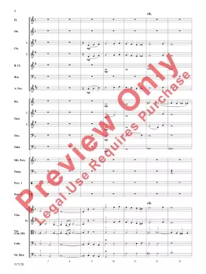 Halloween at the Symphony - Wagner - Full Orchestra - Gr. 2.5