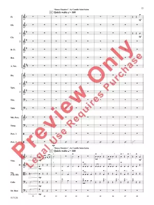 Halloween at the Symphony - Wagner - Full Orchestra - Gr. 2.5