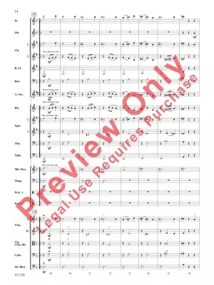 Halloween at the Symphony - Wagner - Full Orchestra - Gr. 2.5