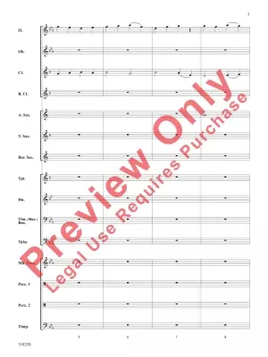 The Raven - Story - Concert Band - Gr. 0.5