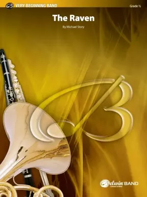 Belwin - The Raven - Story - Concert Band - Gr. 0.5