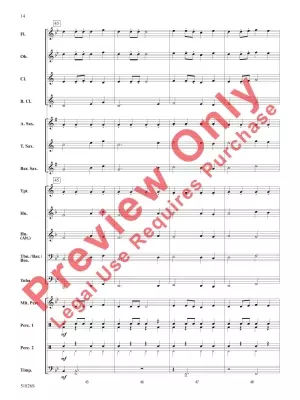 Honor the Brave - Lopez - Concert Band - Gr. 0.5