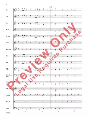 Honor the Brave - Lopez - Concert Band - Gr. 0.5