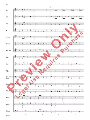 Honor the Brave - Lopez - Concert Band - Gr. 0.5