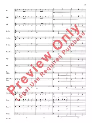 Honor the Brave - Lopez - Concert Band - Gr. 0.5
