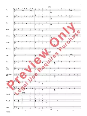 Honor the Brave - Lopez - Concert Band - Gr. 0.5