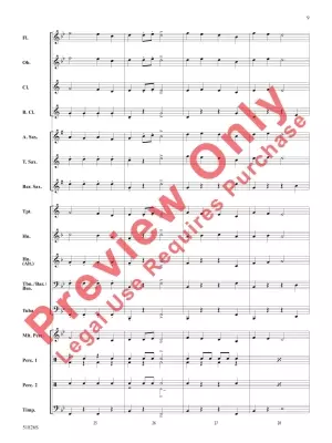 Honor the Brave - Lopez - Concert Band - Gr. 0.5