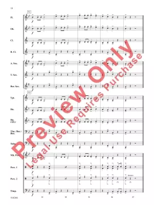 Honor the Brave - Lopez - Concert Band - Gr. 0.5