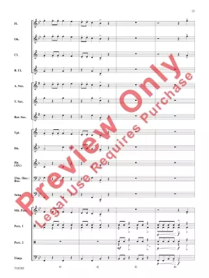 Honor the Brave - Lopez - Concert Band - Gr. 0.5