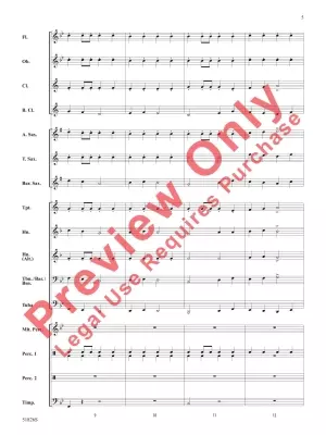 Honor the Brave - Lopez - Concert Band - Gr. 0.5