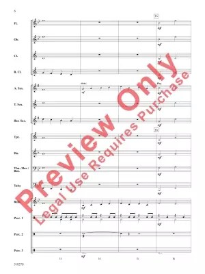 A Castle in the Woods - Navarre - Concert Band - Gr. 0.5