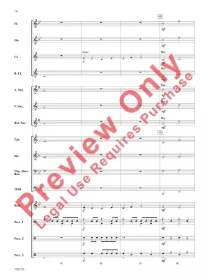 A Castle in the Woods - Navarre - Concert Band - Gr. 0.5