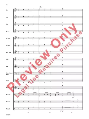 A Castle in the Woods - Navarre - Concert Band - Gr. 0.5