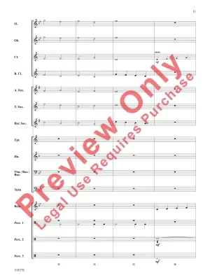 A Castle in the Woods - Navarre - Concert Band - Gr. 0.5