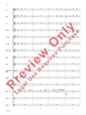 A Castle in the Woods - Navarre - Concert Band - Gr. 0.5