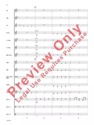 A Castle in the Woods - Navarre - Concert Band - Gr. 0.5