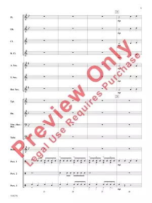 A Castle in the Woods - Navarre - Concert Band - Gr. 0.5