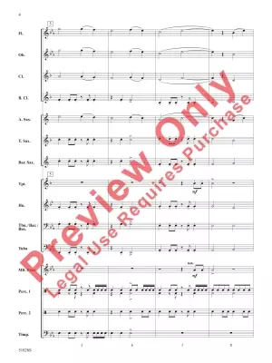 Red River Valley - Folk Song/Kamuf - Concert Band - Gr. 1