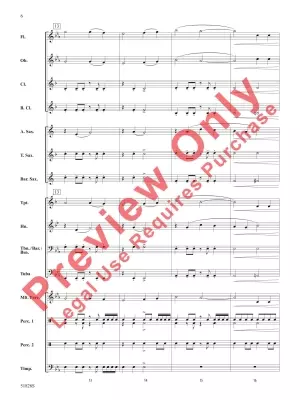 Red River Valley - Folk Song/Kamuf - Concert Band - Gr. 1