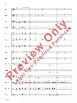 Red River Valley - Folk Song/Kamuf - Concert Band - Gr. 1