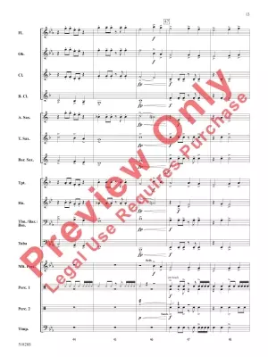 Red River Valley - Folk Song/Kamuf - Concert Band - Gr. 1