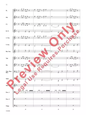 Red River Valley - Folk Song/Kamuf - Concert Band - Gr. 1