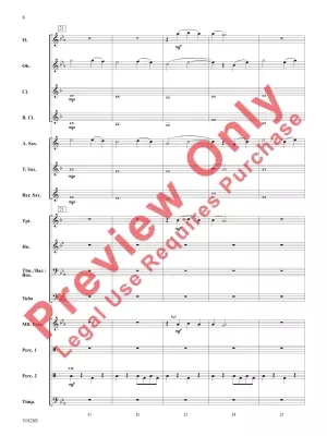 Red River Valley - Folk Song/Kamuf - Concert Band - Gr. 1
