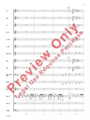 Red River Valley - Folk Song/Kamuf - Concert Band - Gr. 1