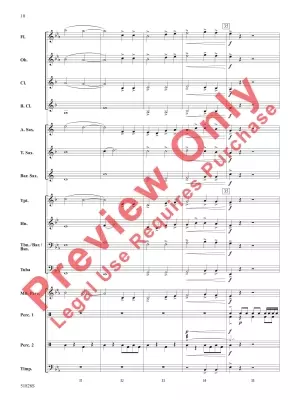 Red River Valley - Folk Song/Kamuf - Concert Band - Gr. 1