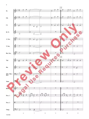 The Christmas Waltz - Cahn/Styne/Wagner - Concert Band - Gr. 1